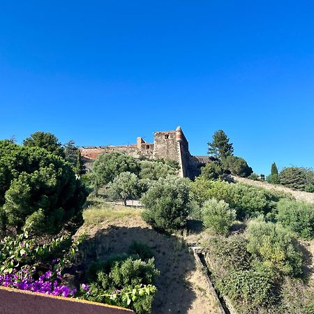 Appartement Collioure, Grande Terrasse Et Parking Kültér fotó