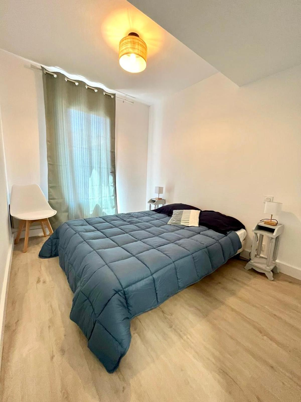 Appartement Collioure, Grande Terrasse Et Parking Kültér fotó