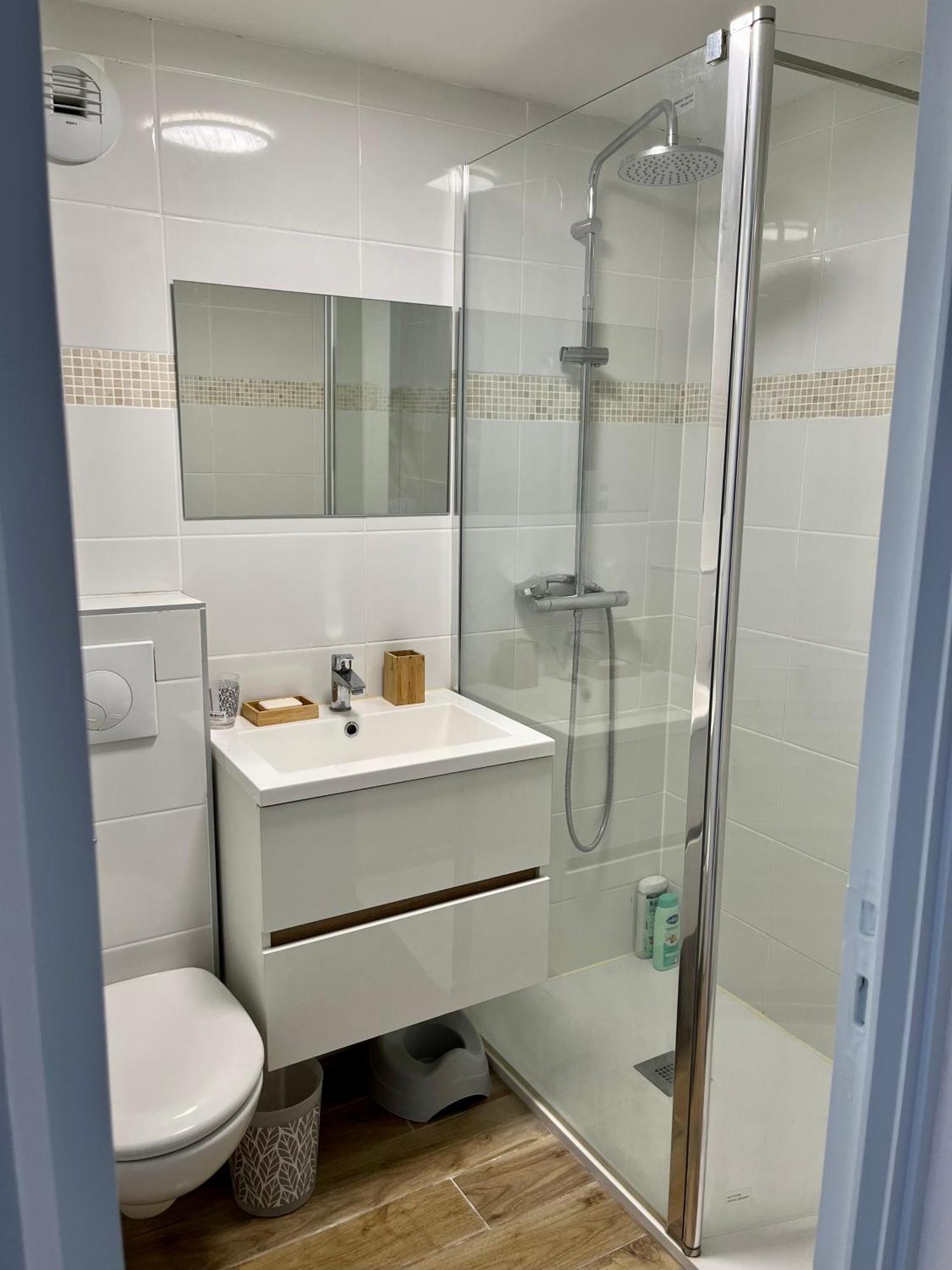 Appartement Collioure, Grande Terrasse Et Parking Kültér fotó